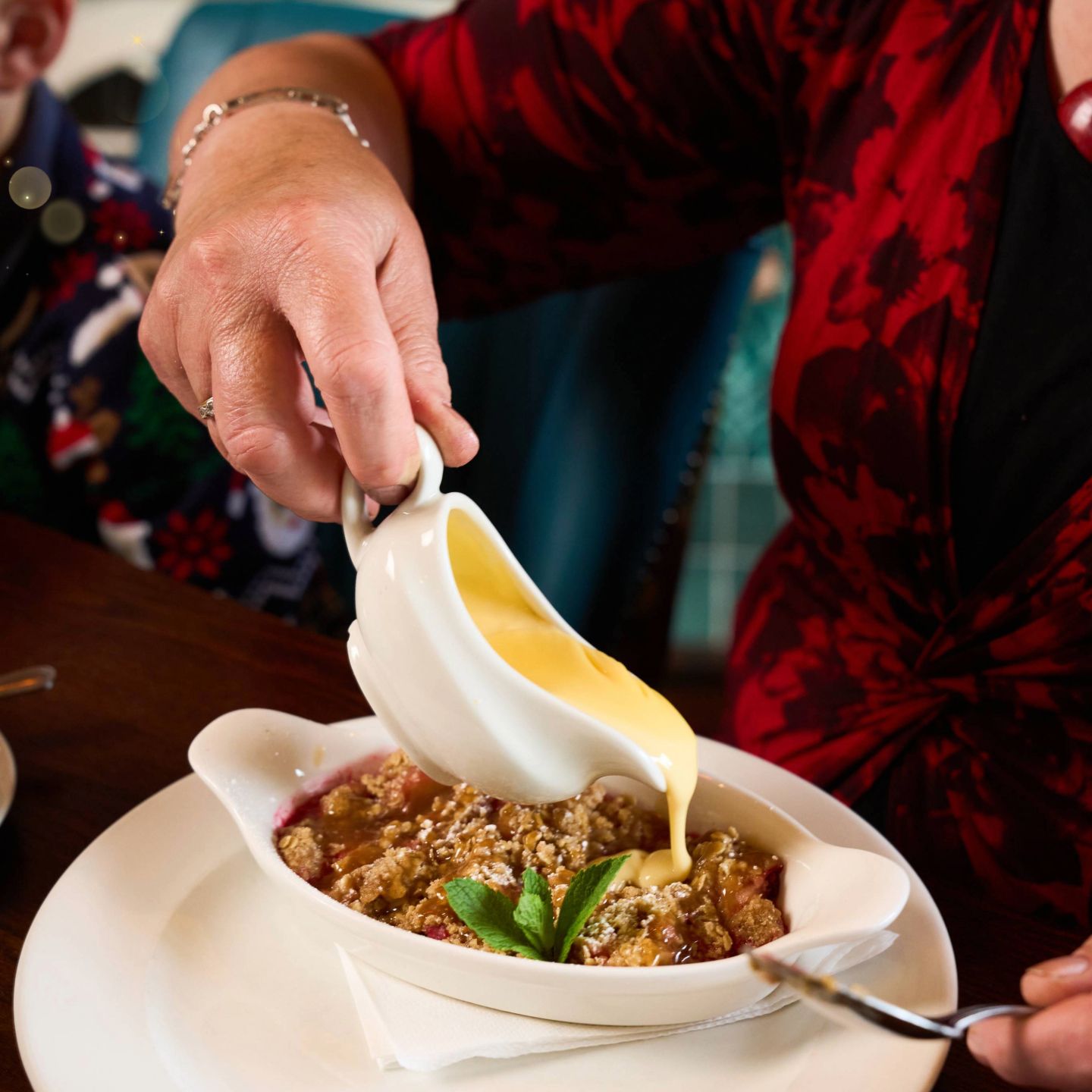 Christmas Day Lunch, Dinner & Dining at The Bowery in Hull