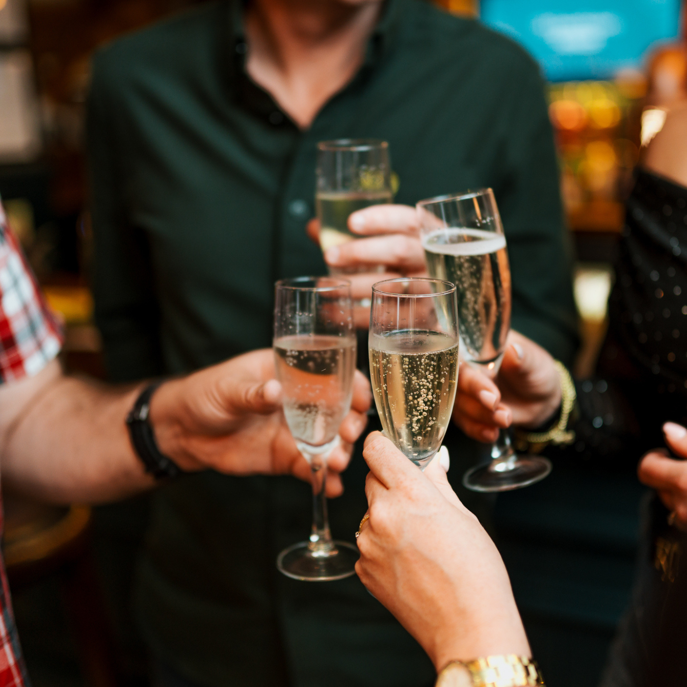New Year's Celebrations at The Bowery