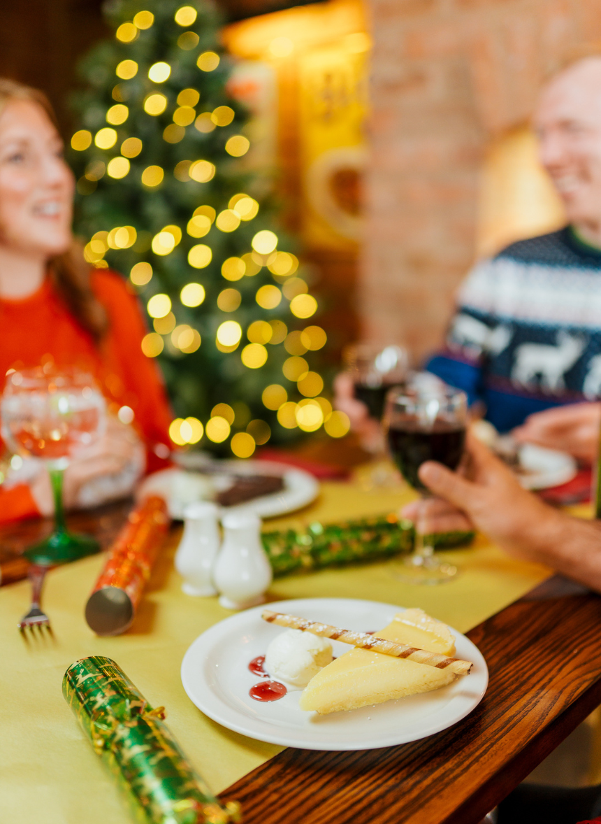 Festive Lunch & Dinner at The Bowery in Hull